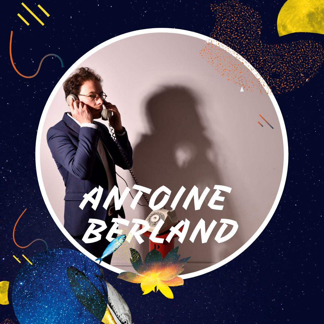 Interview d’Antoine Berland (Les Vibrants Défricheurs)